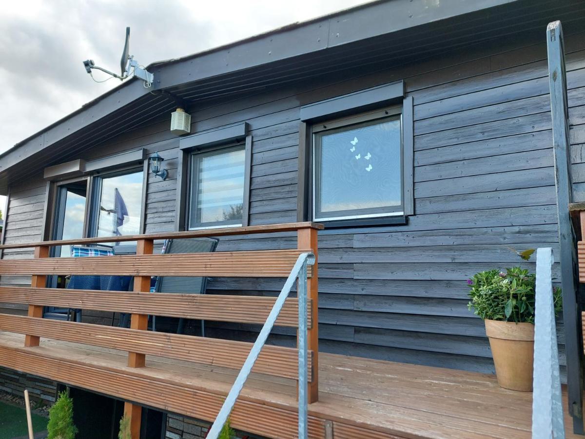 Ferienhaus Eifel Nature Dream Dockweiler Exterior photo