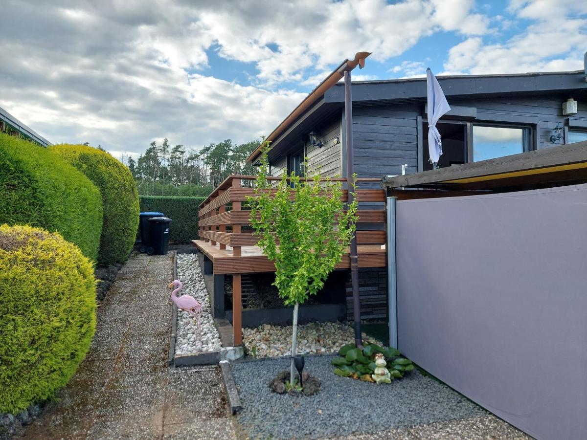 Ferienhaus Eifel Nature Dream Dockweiler Exterior photo