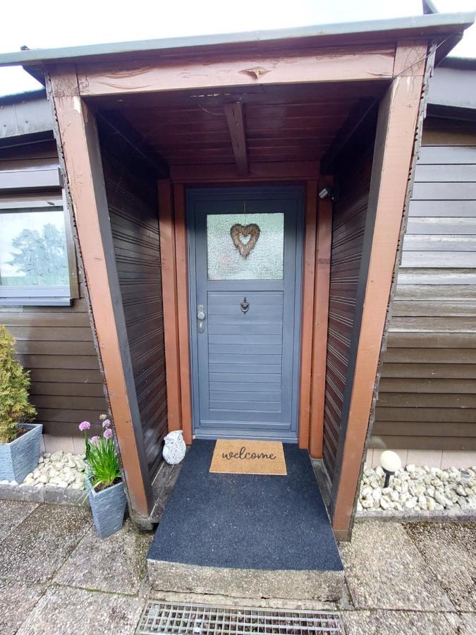 Ferienhaus Eifel Nature Dream Dockweiler Exterior photo
